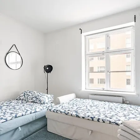 Renovated Studio In Central