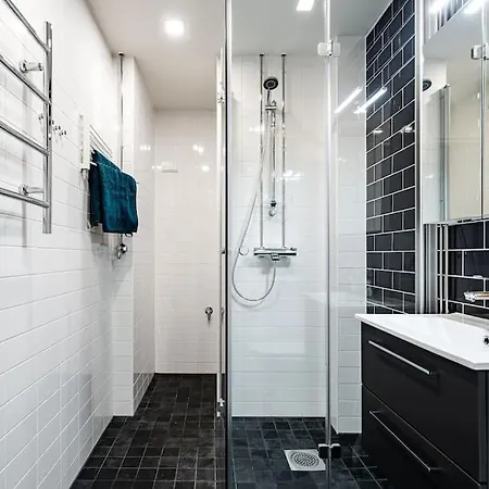 Huoneisto Renovated Studio In Central Helsinki
